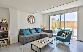 La tranquilité bleue - Maison avec Parking cloturé